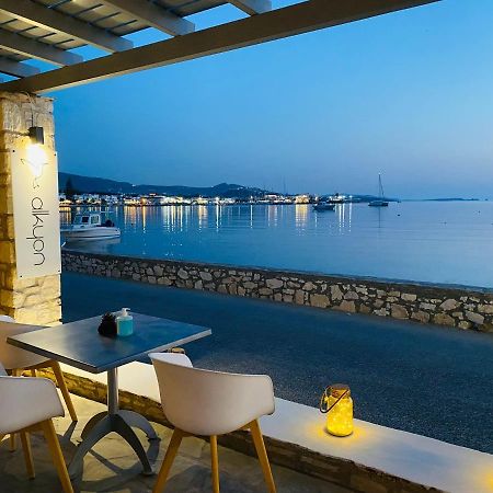 Alkyon Hotel Páros 외부 사진