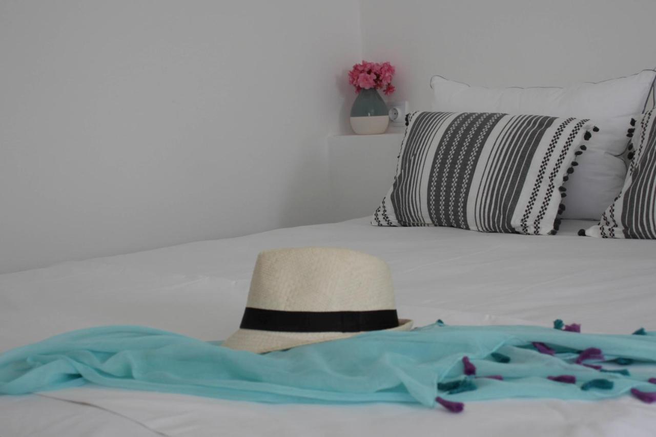 Alkyon Hotel Páros 외부 사진