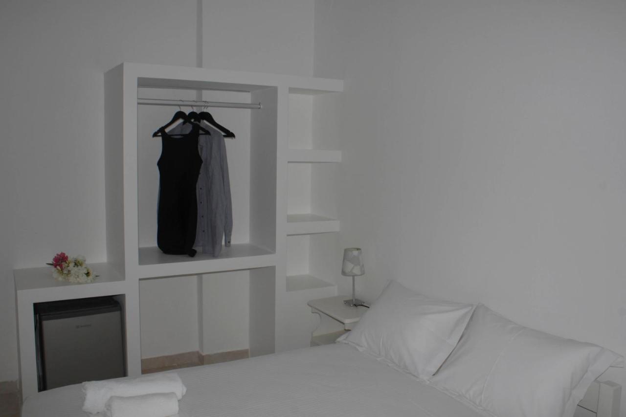 Alkyon Hotel Páros 외부 사진