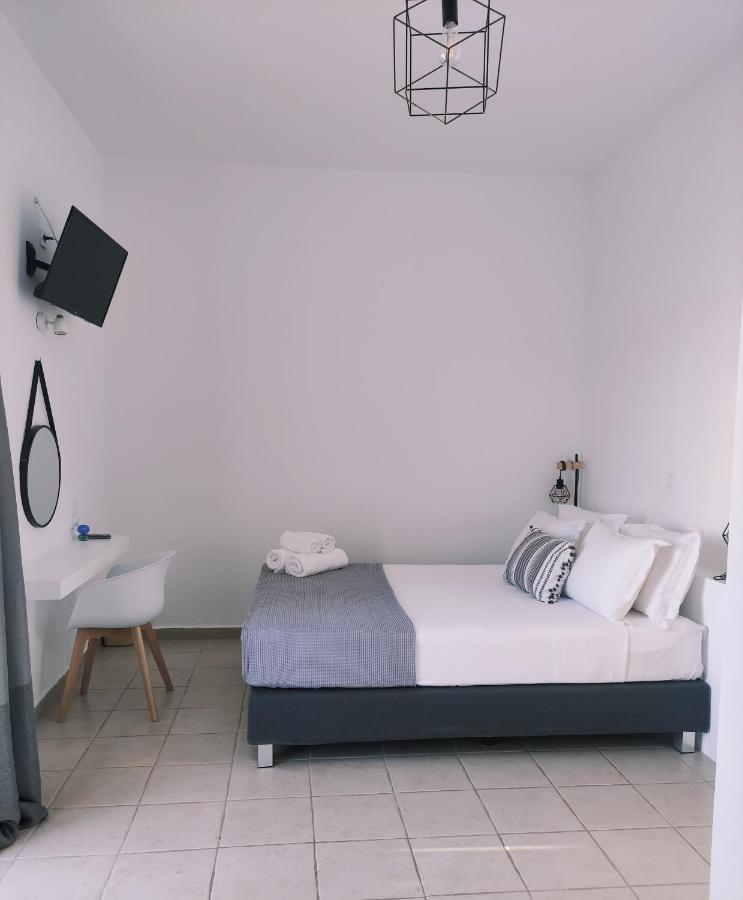 Alkyon Hotel Páros 외부 사진