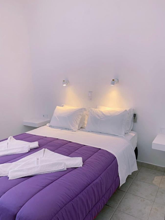 Alkyon Hotel Páros 외부 사진