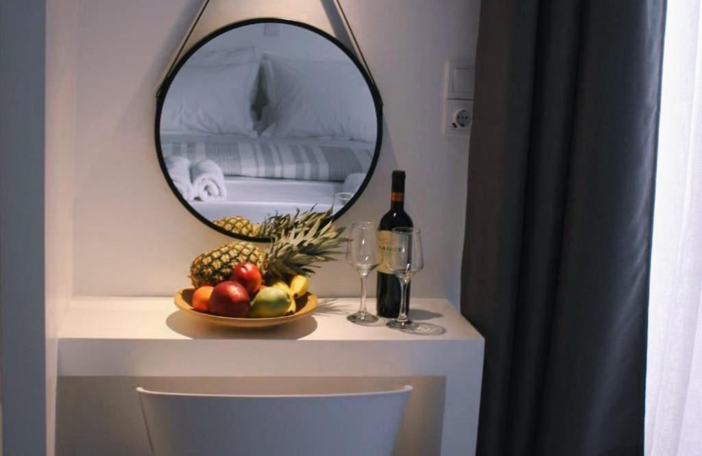 Alkyon Hotel Páros 외부 사진