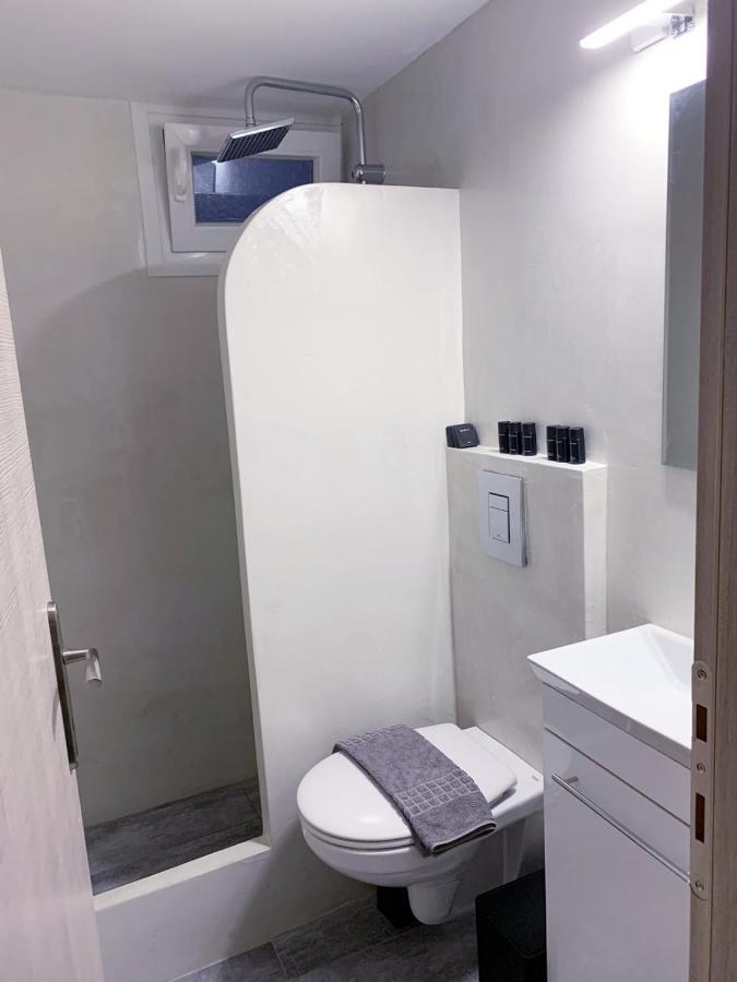 Alkyon Hotel Páros 외부 사진