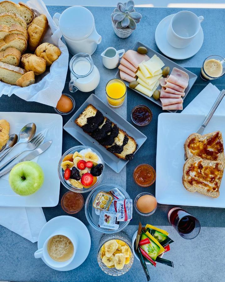 Alkyon Hotel Páros 외부 사진