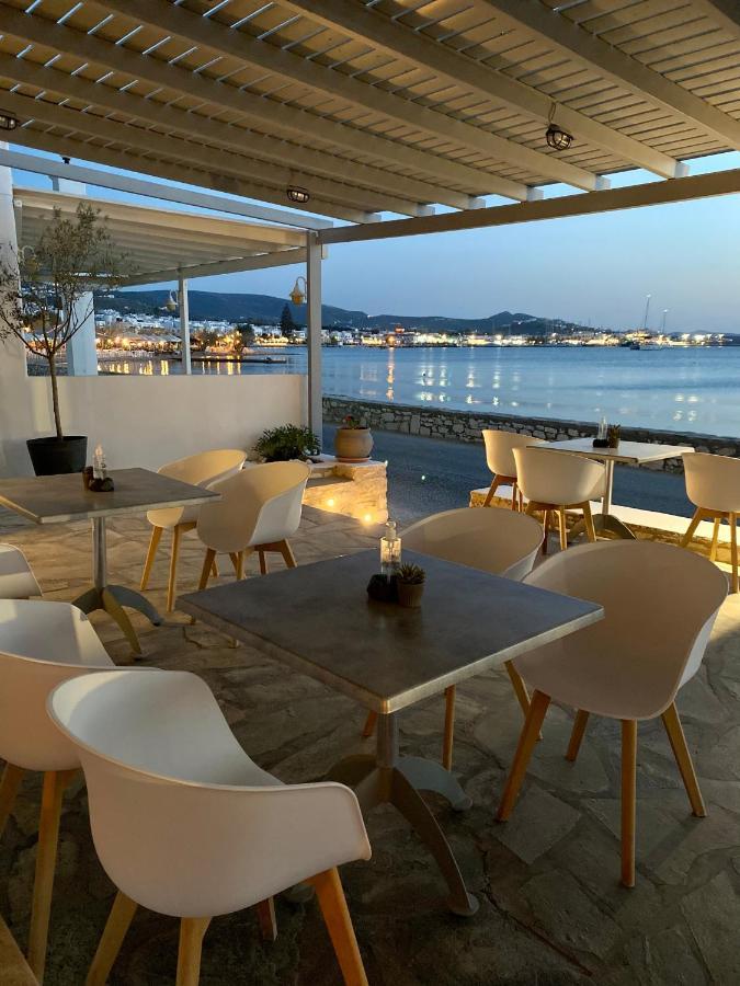 Alkyon Hotel Páros 외부 사진