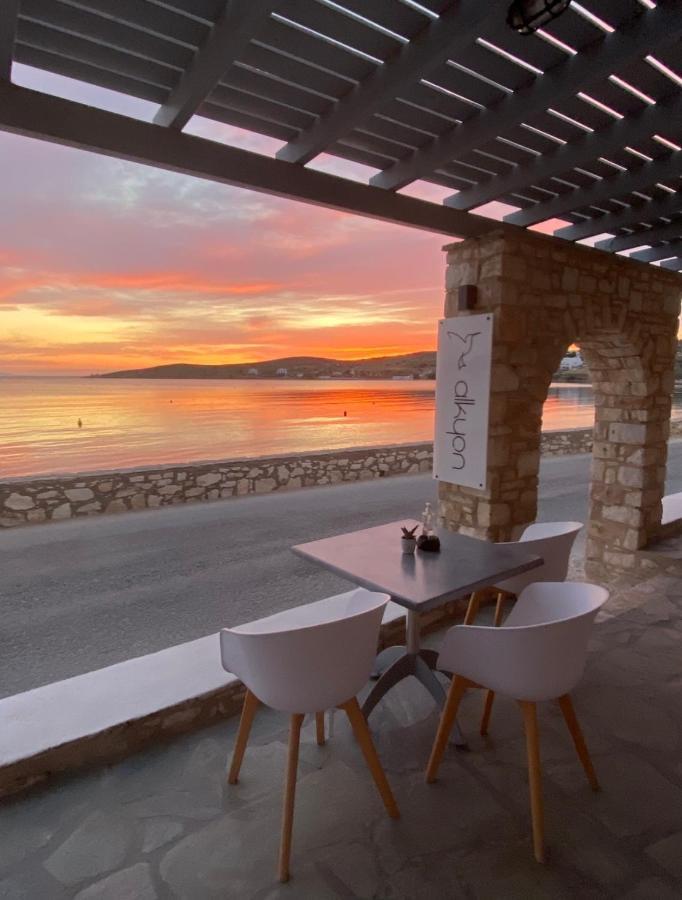 Alkyon Hotel Páros 외부 사진
