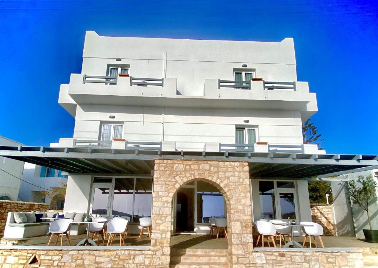 Alkyon Hotel Páros 외부 사진