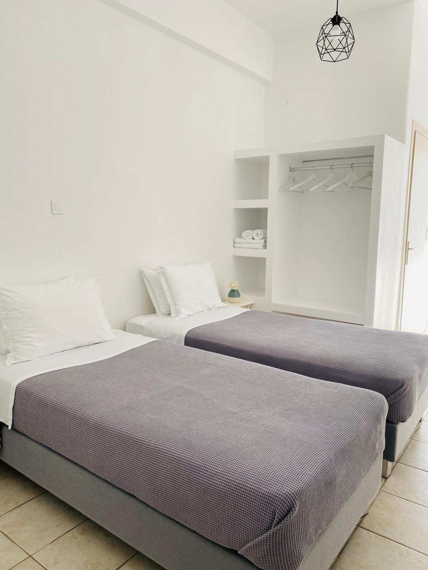 Alkyon Hotel Páros 외부 사진