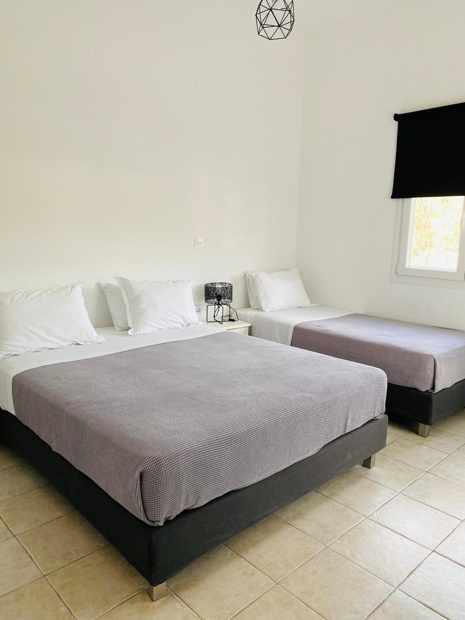 Alkyon Hotel Páros 외부 사진