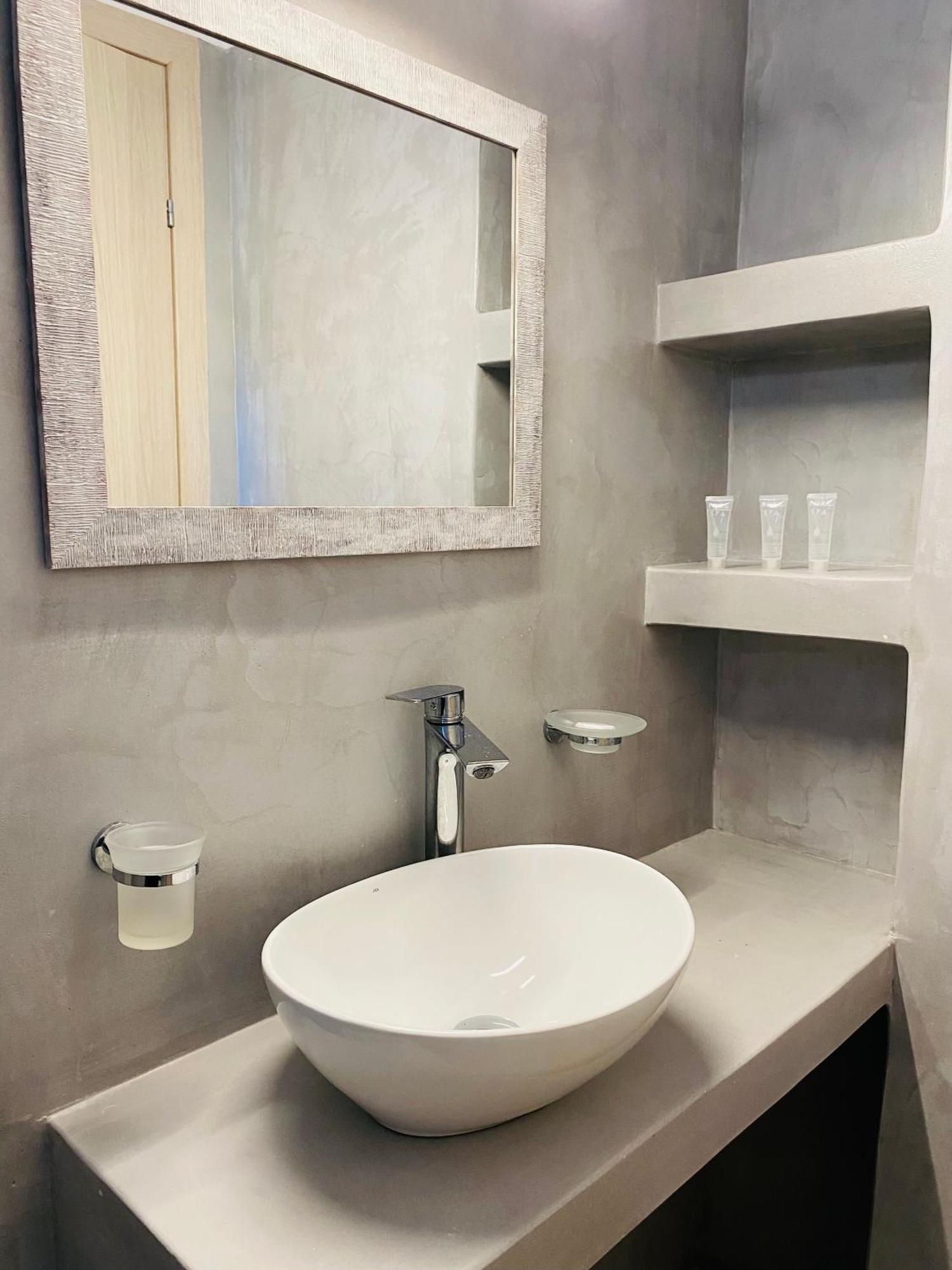 Alkyon Hotel Páros 외부 사진