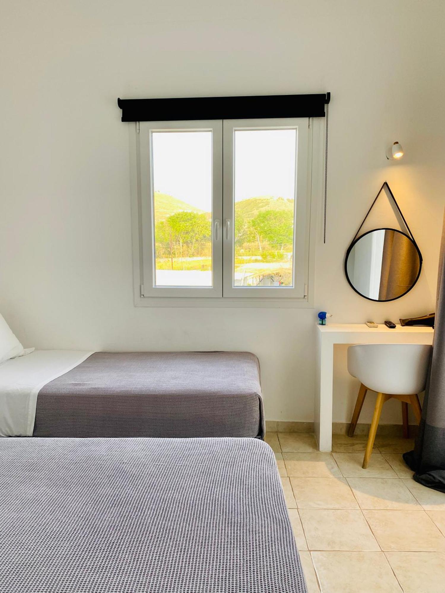 Alkyon Hotel Páros 외부 사진