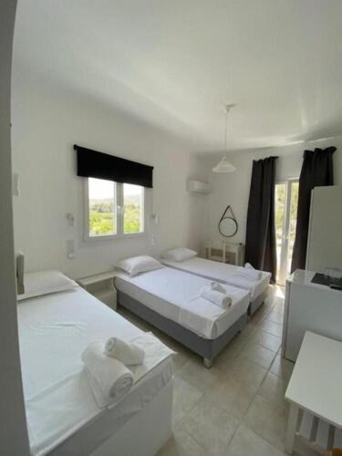 Alkyon Hotel Páros 외부 사진