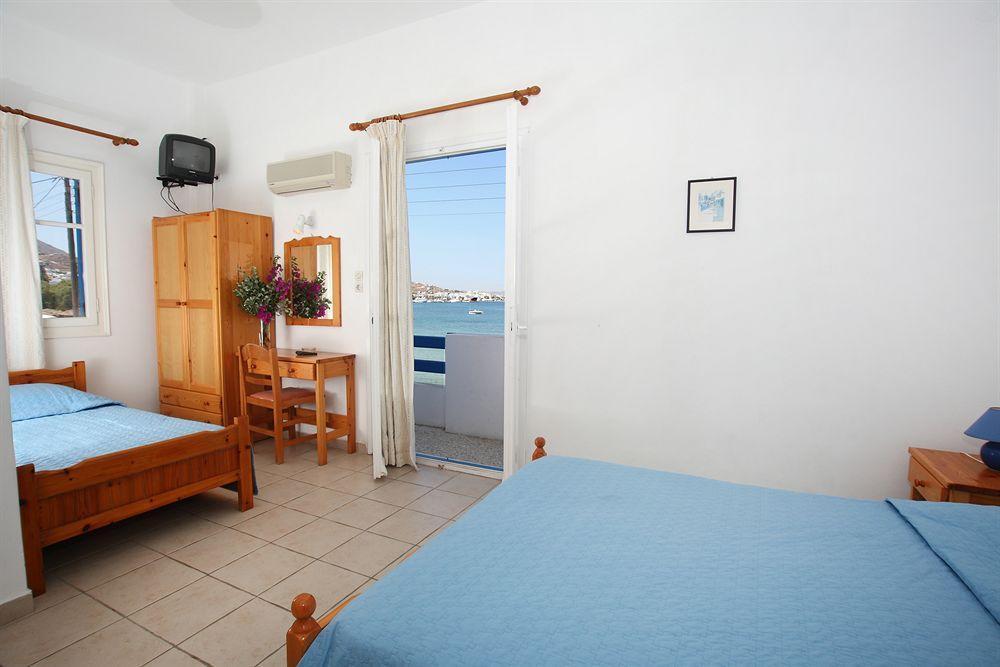 Alkyon Hotel Páros 외부 사진