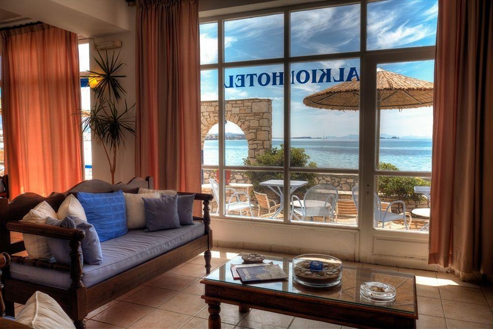 Alkyon Hotel Páros 외부 사진
