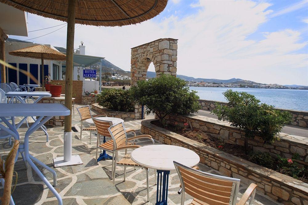 Alkyon Hotel Páros 외부 사진