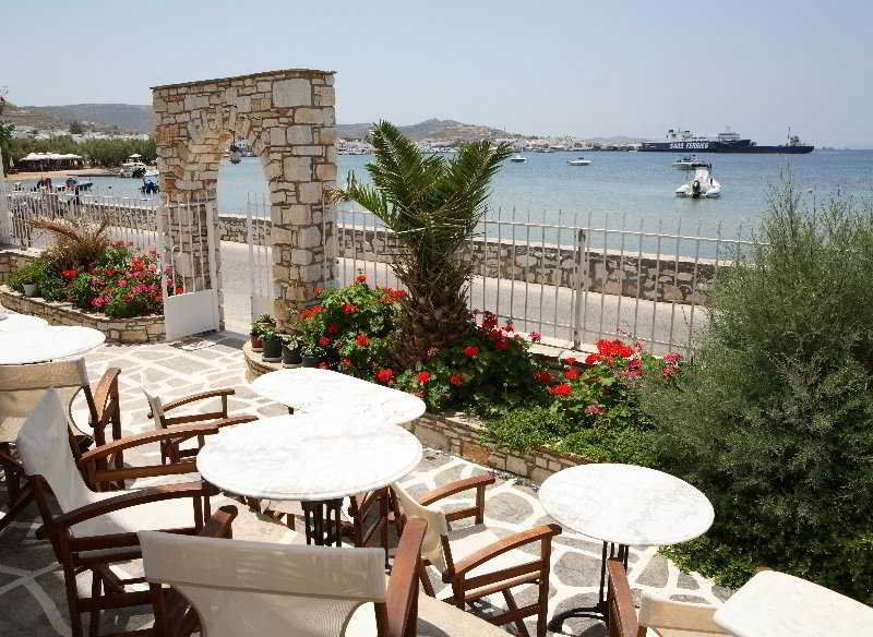Alkyon Hotel Páros 외부 사진