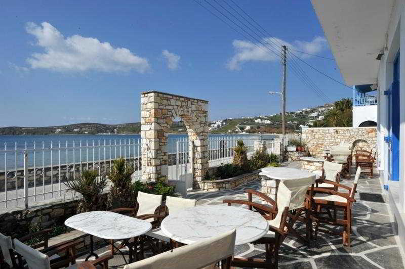 Alkyon Hotel Páros 외부 사진