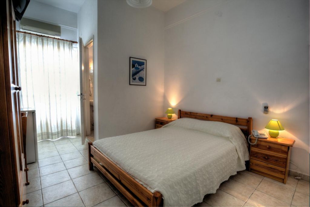Alkyon Hotel Páros 외부 사진