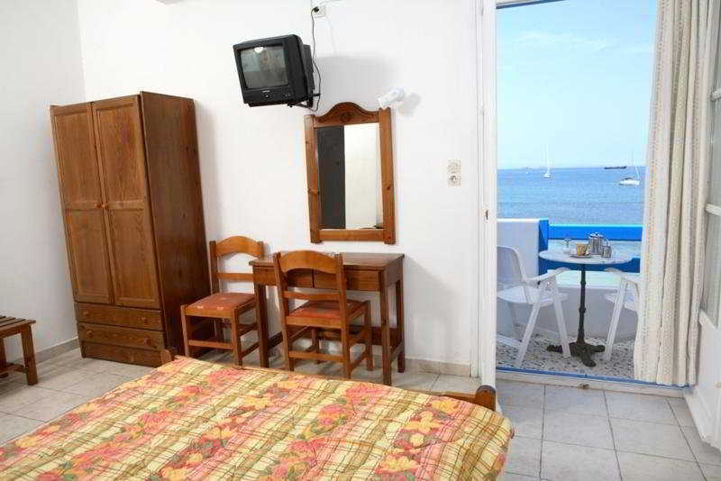Alkyon Hotel Páros 외부 사진