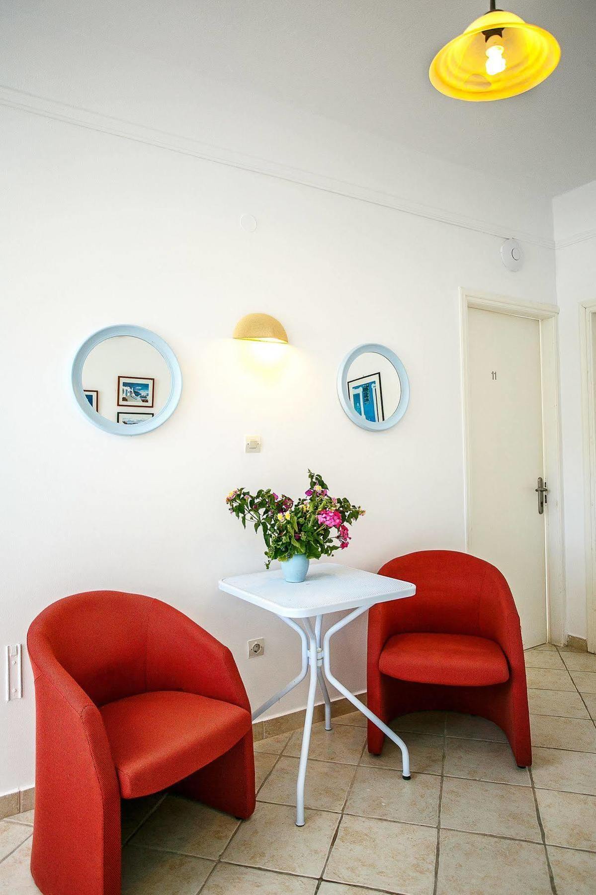Alkyon Hotel Páros 외부 사진