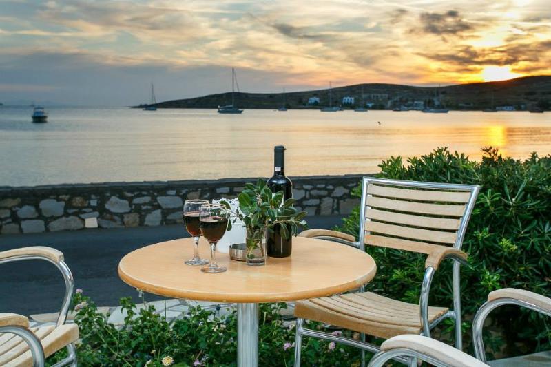 Alkyon Hotel Páros 외부 사진
